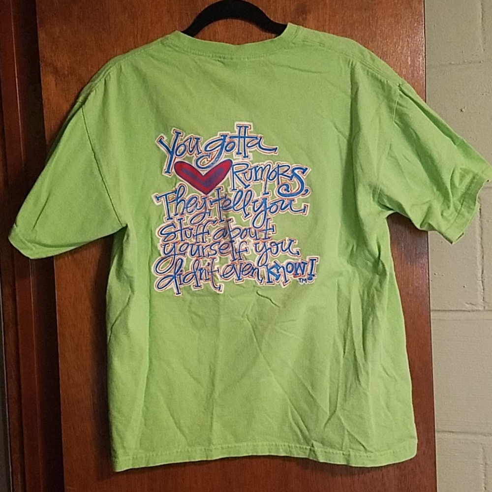 EUC Southern Belle tshirt